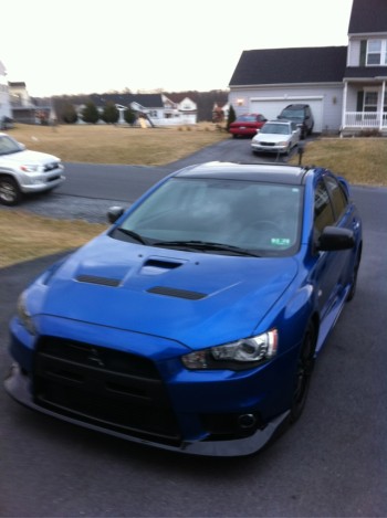 2008 Mitsubishi Lancer