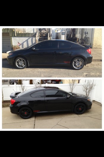 2005 Scion tC