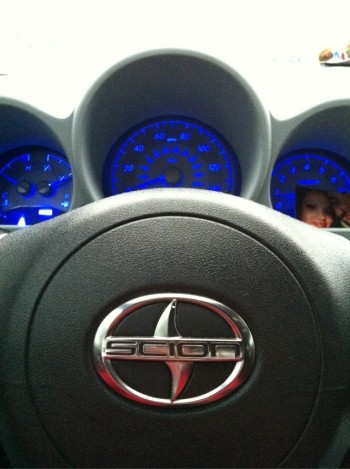 2009 Scion tC