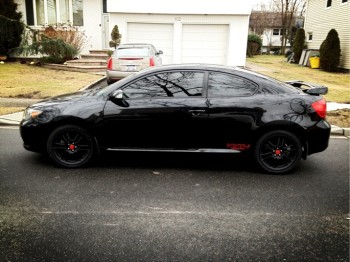 2005 Scion tC
