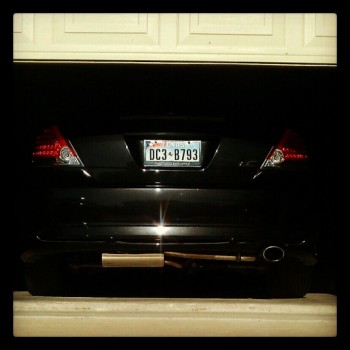 2005 Scion tC