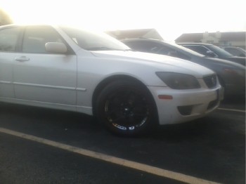 2004 Lexus IS300