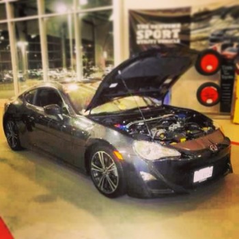 2013 Scion FR-S