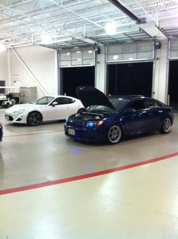 2009 Scion tC