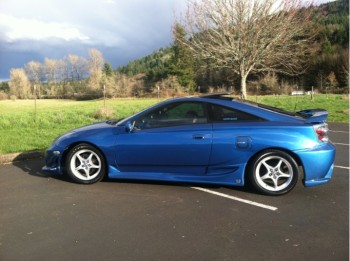 2002 Toyota Celica