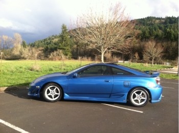 2002 Toyota Celica