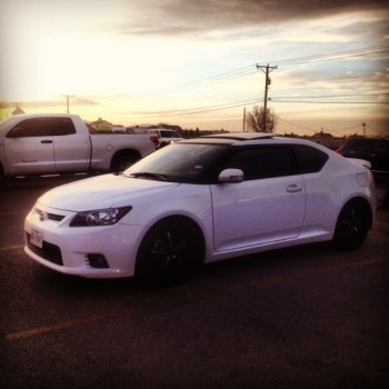 2011 Scion tC