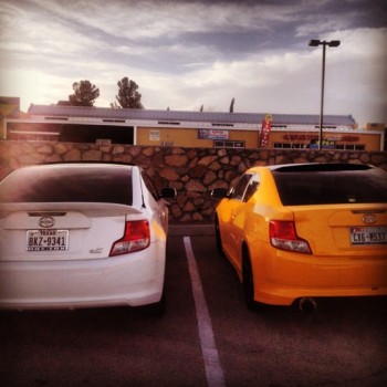 2011 Scion tC