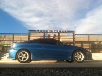 2002 Toyota Celica