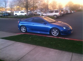 2002 Toyota Celica