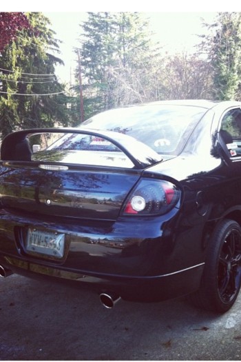 2004 Dodge Neon