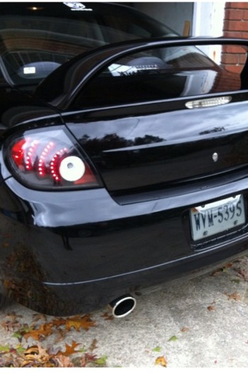 2004 Dodge Neon