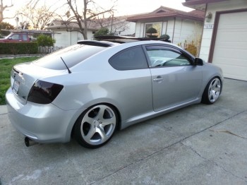 2005 Scion tC