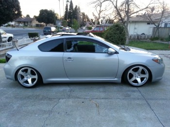 2005 Scion tC