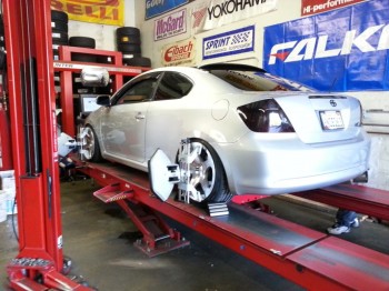 2005 Scion tC