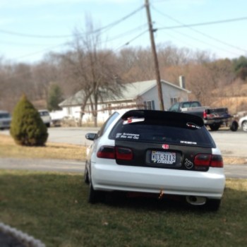1992 Honda Civic