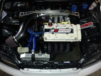 1992 Honda Civic