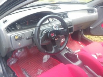 1992 Honda Civic