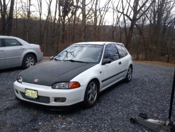 1992 Honda Civic