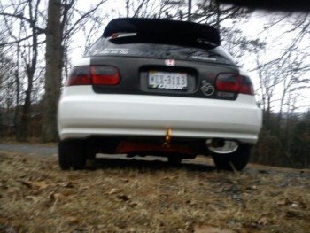 1992 Honda Civic