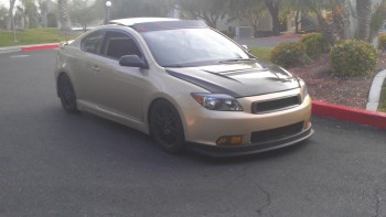 2005 Scion tC