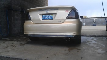 2005 Scion tC