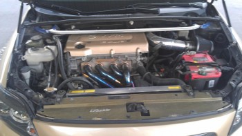 2005 Scion tC