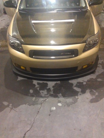 2005 Scion tC