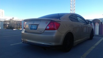 2005 Scion tC