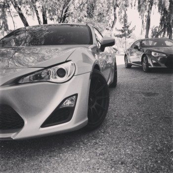 2013 Scion FR-S