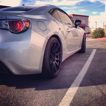 2013 Scion FR-S