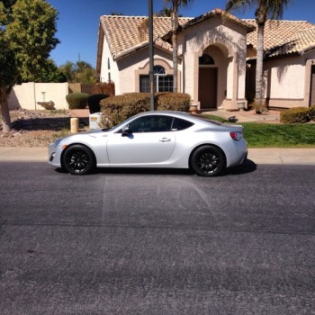 2013 Scion FR-S
