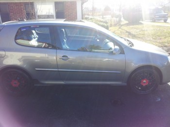 2006 Volkswagen GTI