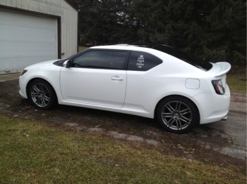 2011 Scion tC