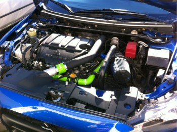 2008 Mitsubishi Lancer