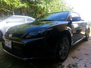 2013 Scion tC