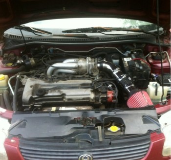 1996 Mazda Protege