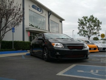 2007 Scion tC
