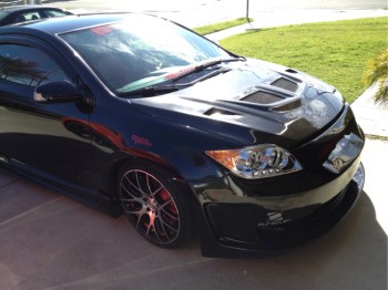 2007 Scion tC