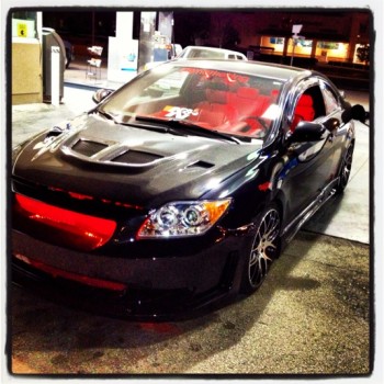 2007 Scion tC