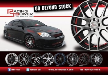 2007 Scion tC