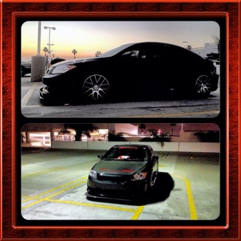 2007 Scion tC
