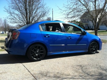 2007 Nissan Sentra