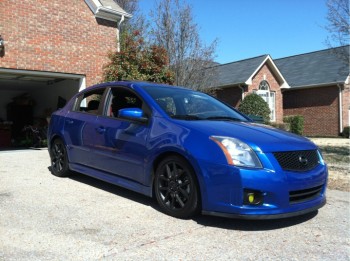 2007 Nissan Sentra