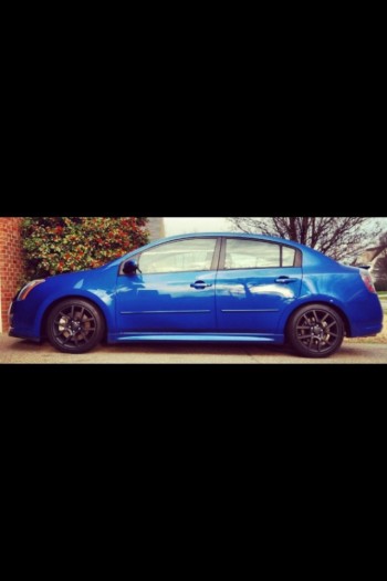 2007 Nissan Sentra