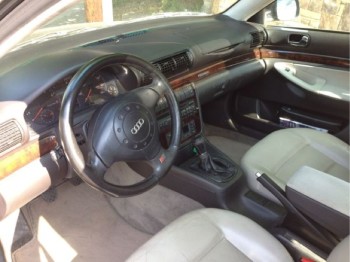 1996 Audi Quattro
