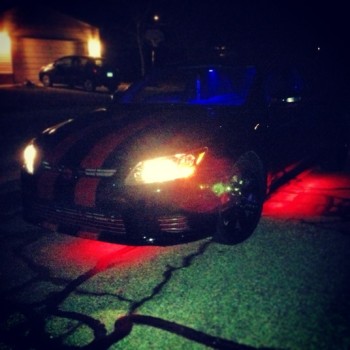 2012 Scion tC