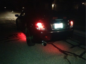 2012 Scion tC