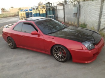 2001 Honda Prelude