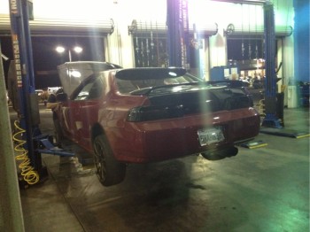 2001 Honda Prelude